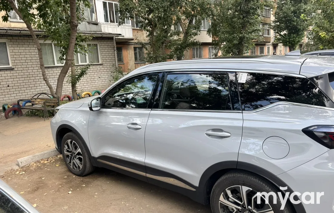 Chery Tiggo 7 2026