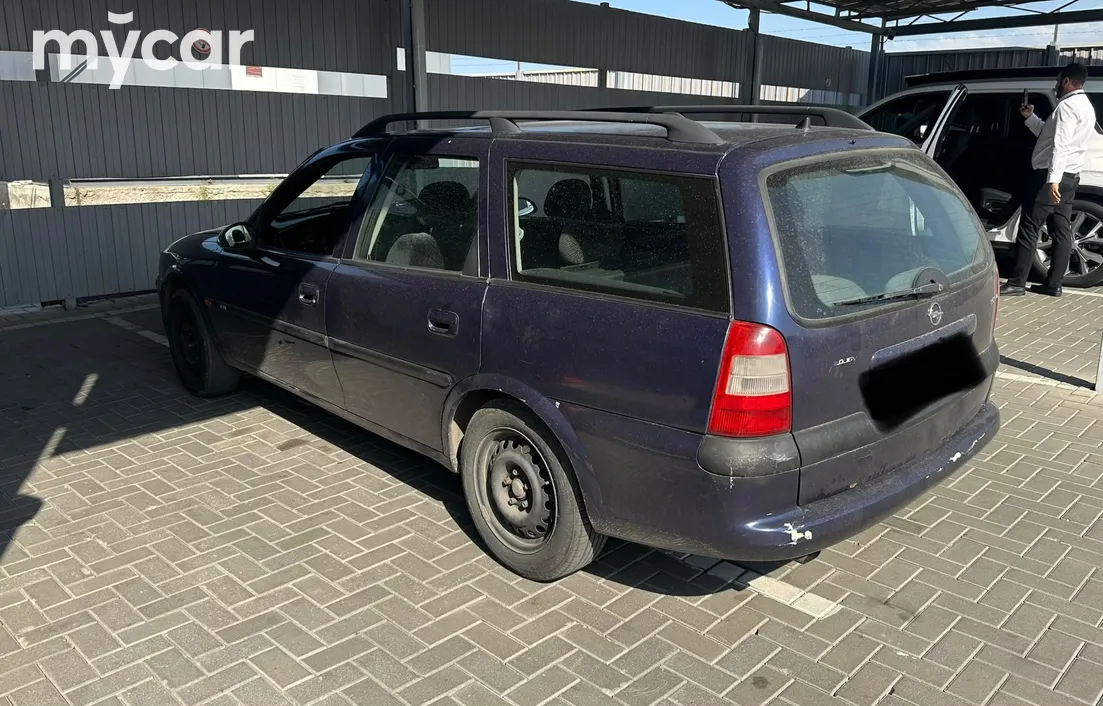 Opel Vectra 1997