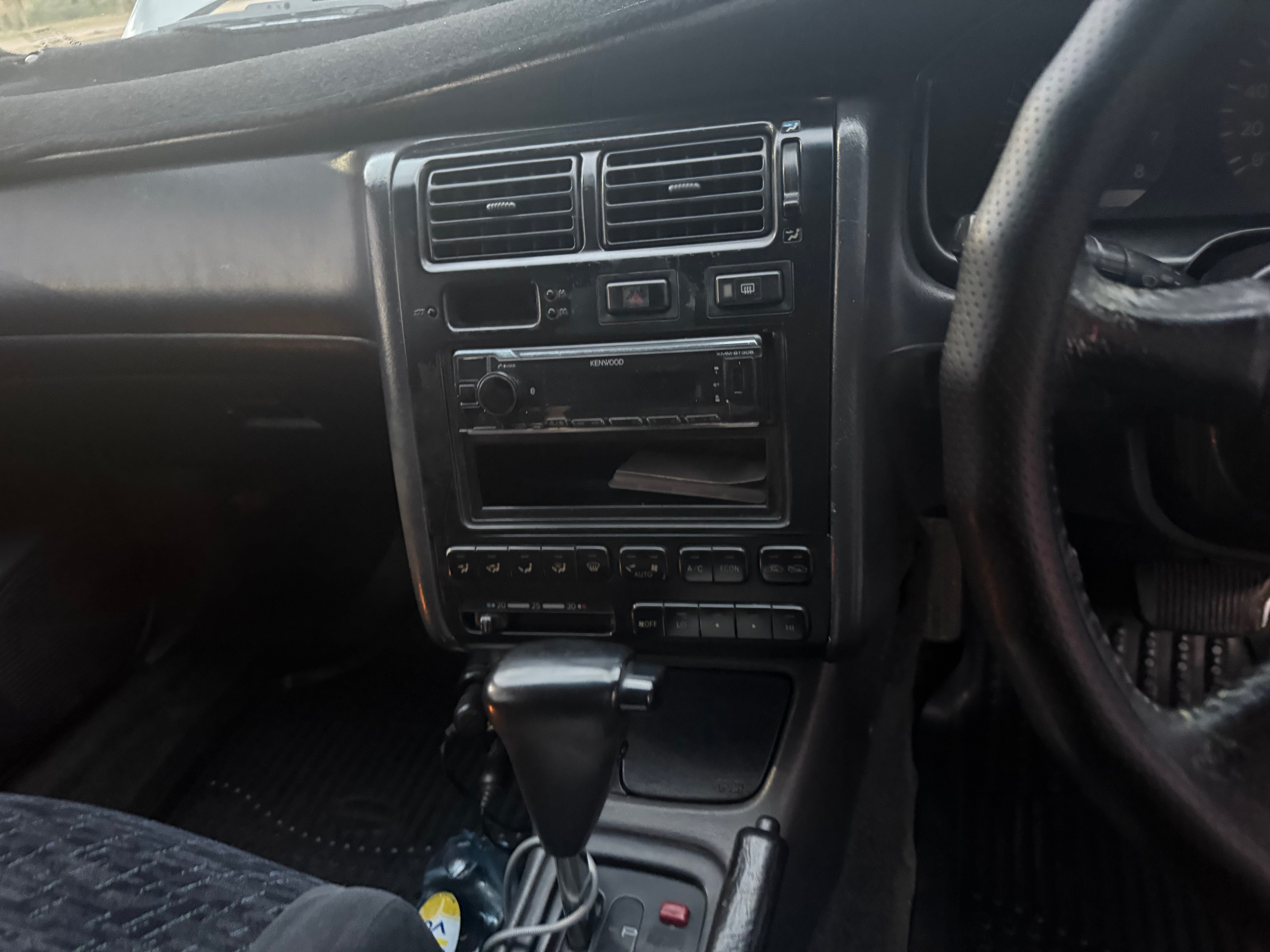 Toyota Caldina 1996