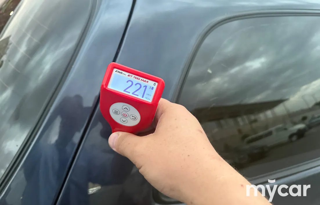 Toyota Caldina 1996
