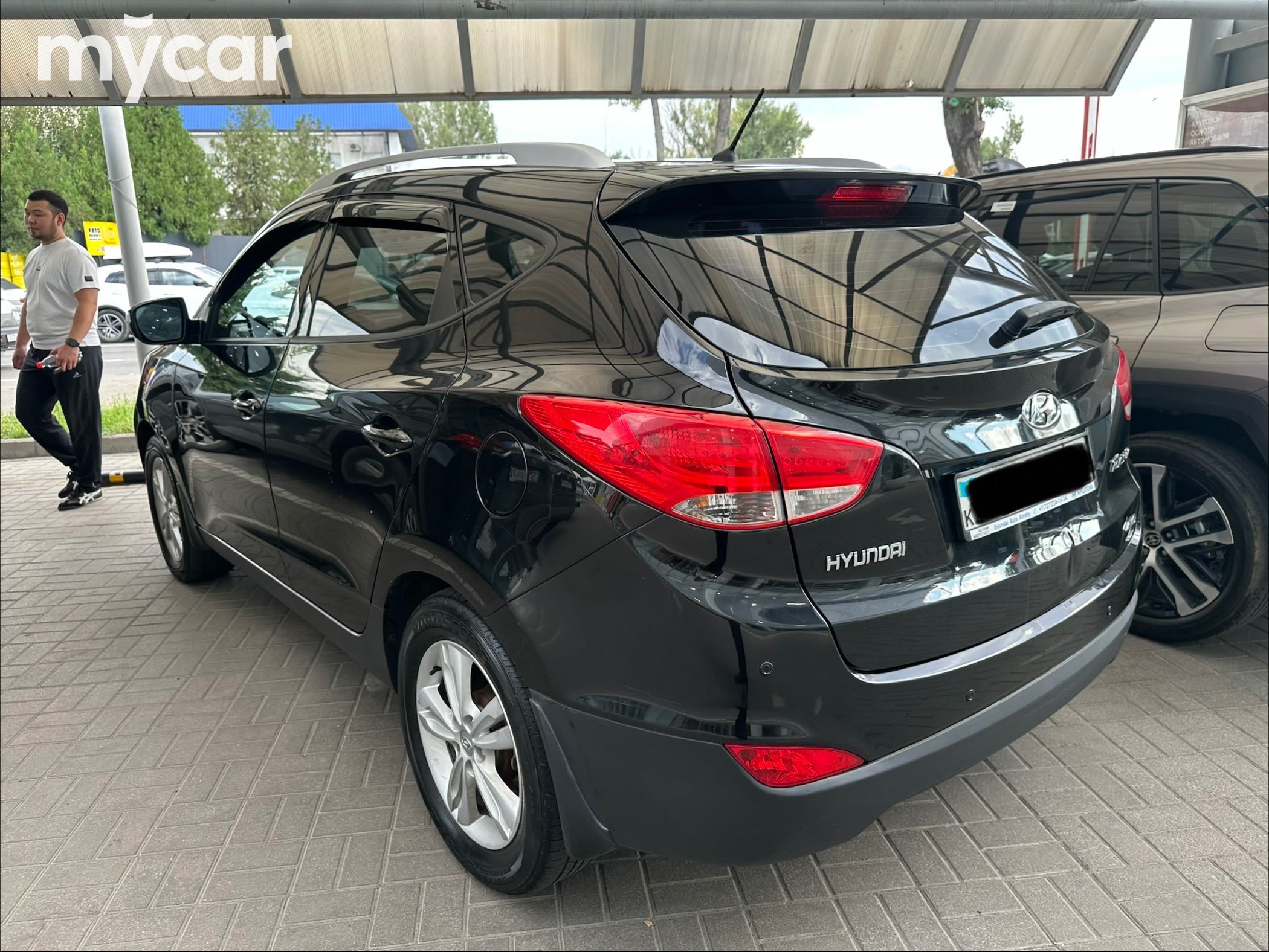 Hyundai Tucson 2013