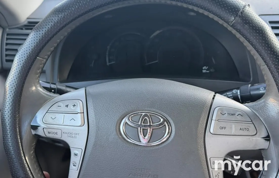 Toyota Camry 2007