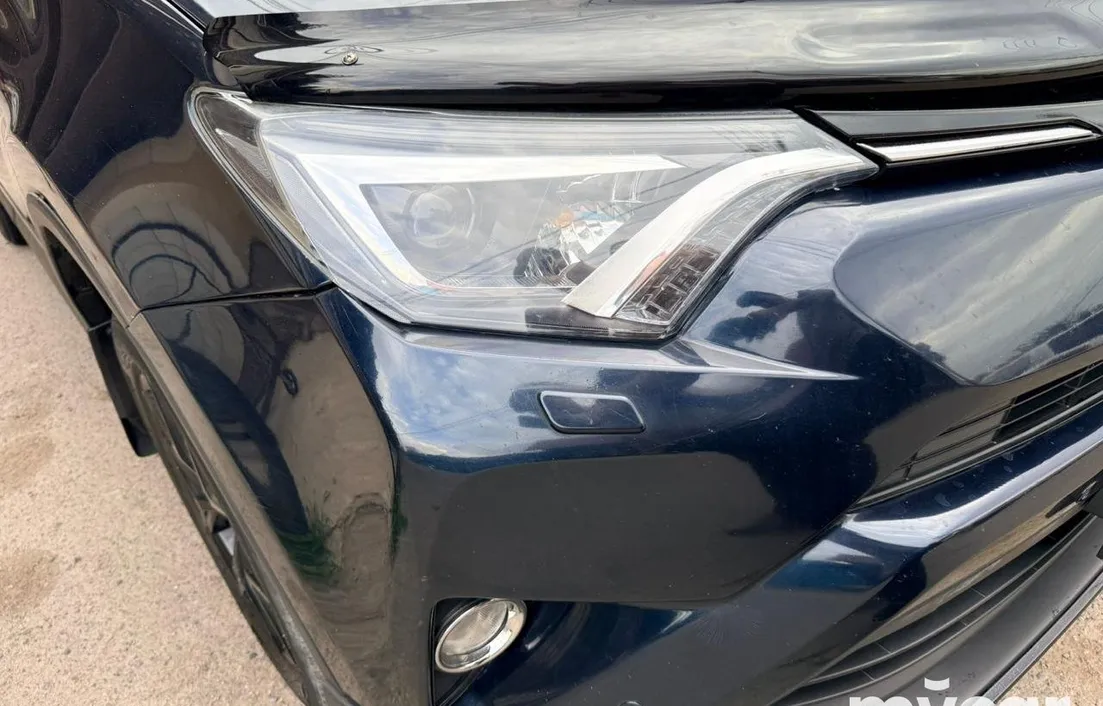 Toyota RAV4 2019