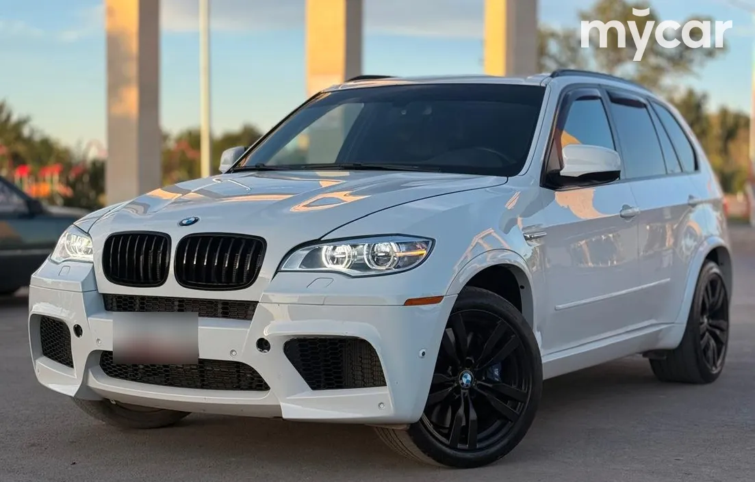 BMW X5 2013
