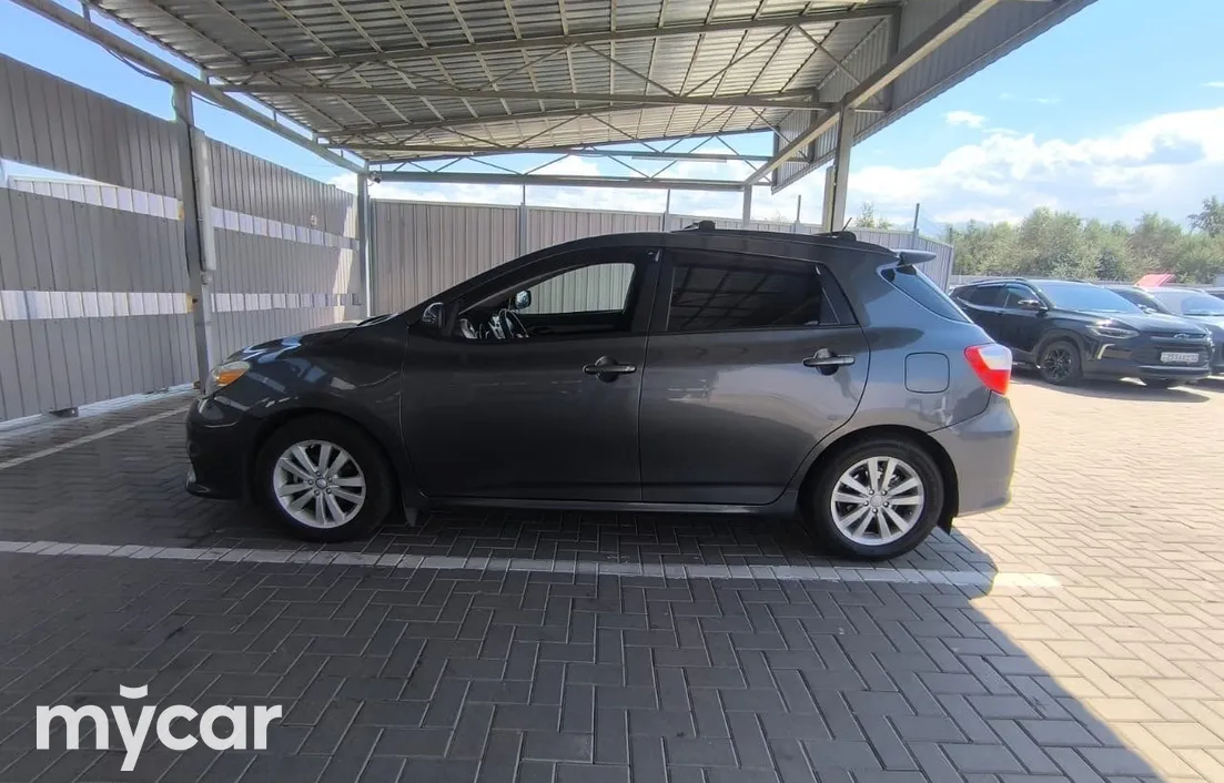 Toyota Matrix 2011