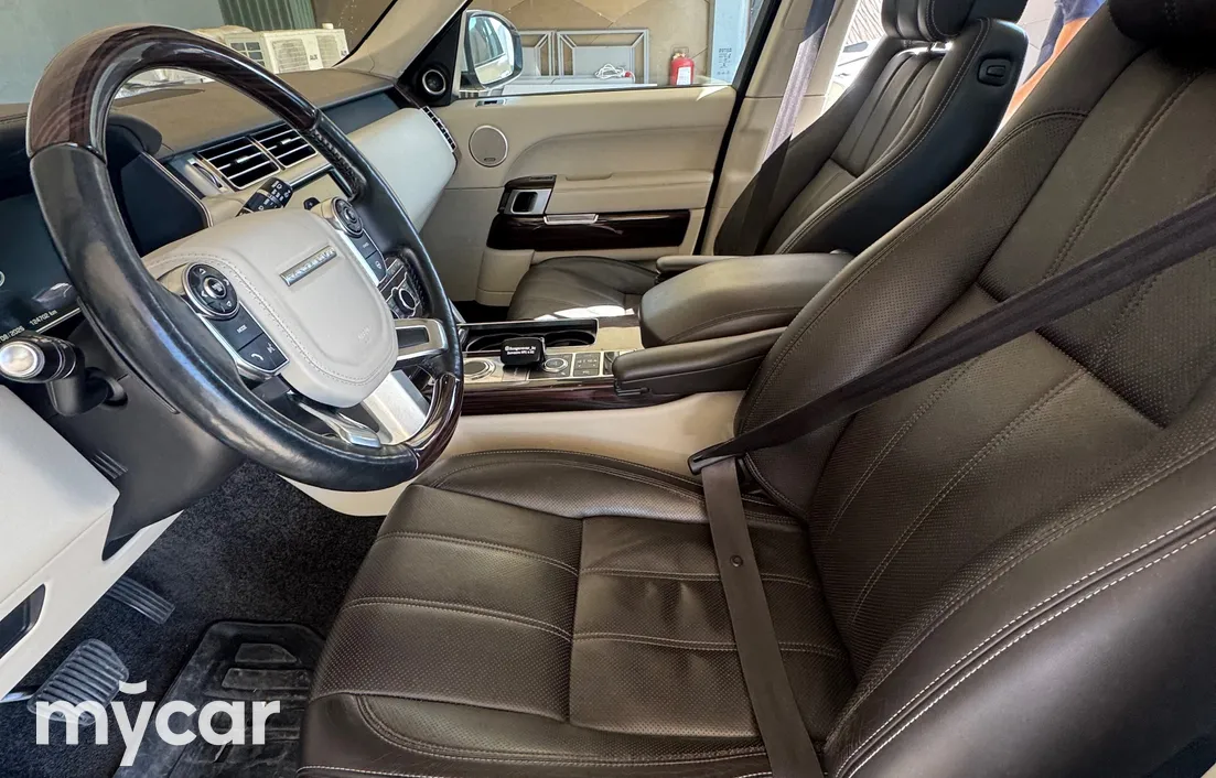 Land Rover Range Rover 2015