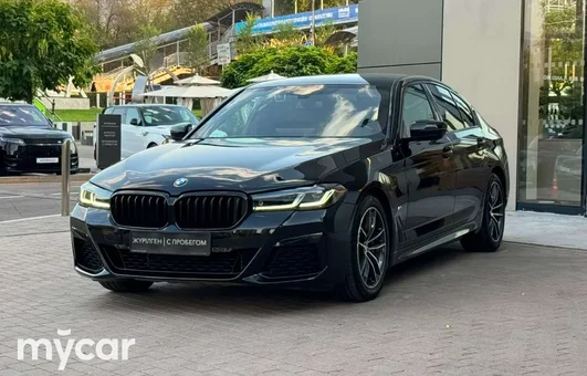 фото BMW 5 серия Новая за 25800000 тенге