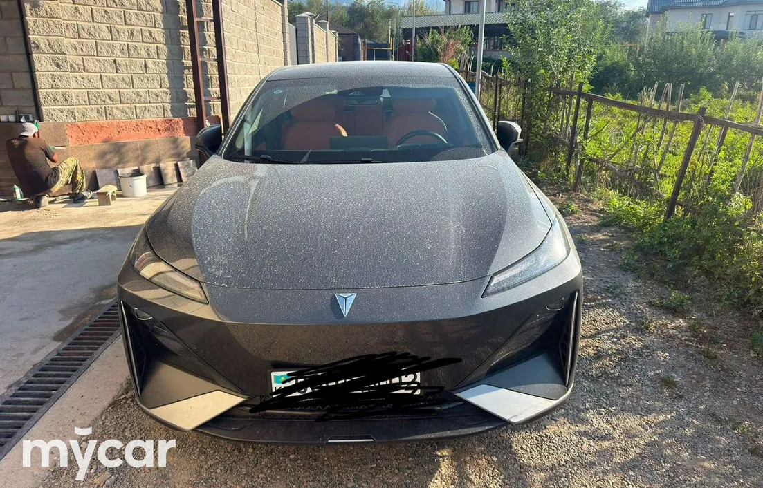 Changan Deepal S07 2023