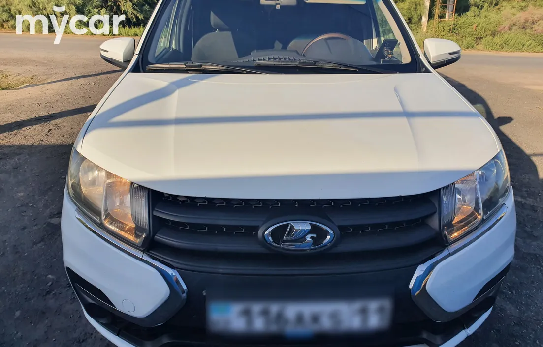 LADA Largus 2021