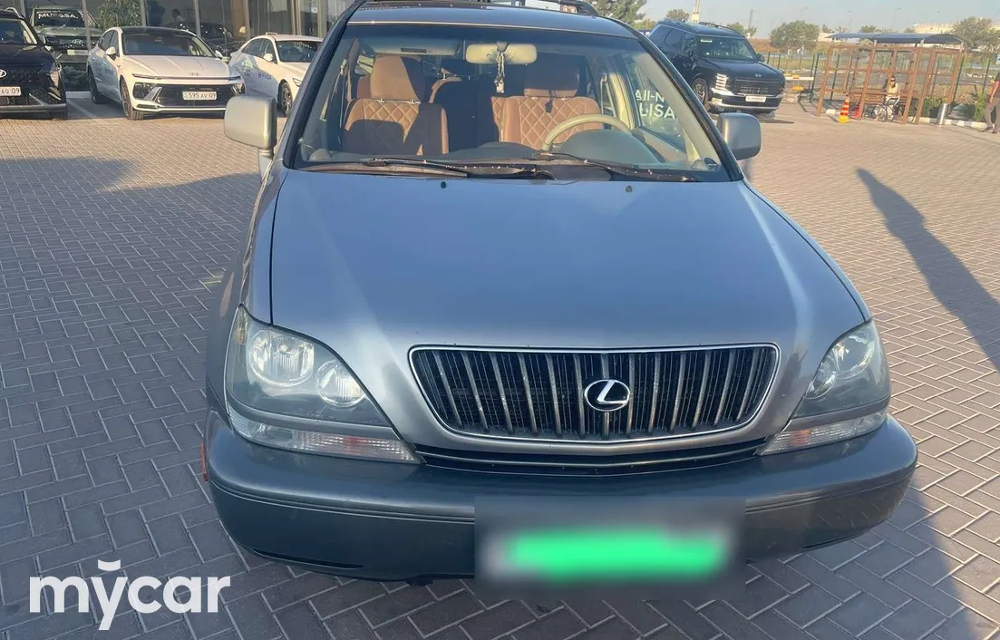 Lexus RX 1999