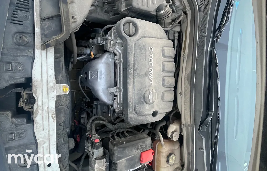 Chevrolet Monza 2024