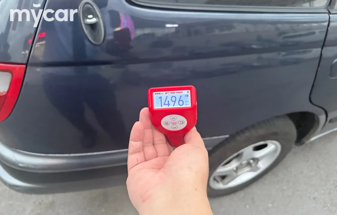 Toyota Caldina 1996