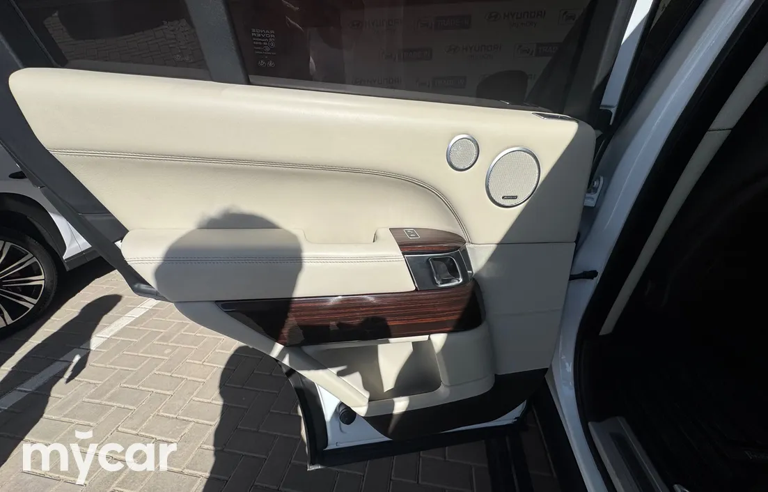 Land Rover Range Rover 2015