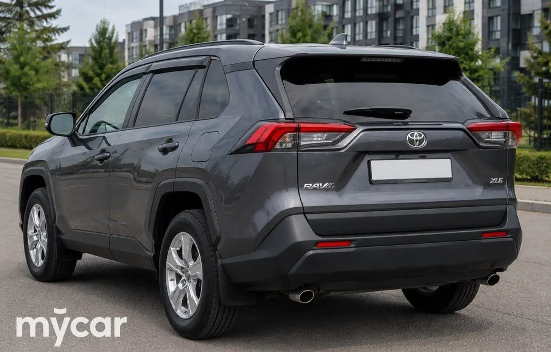Toyota RAV4 2020