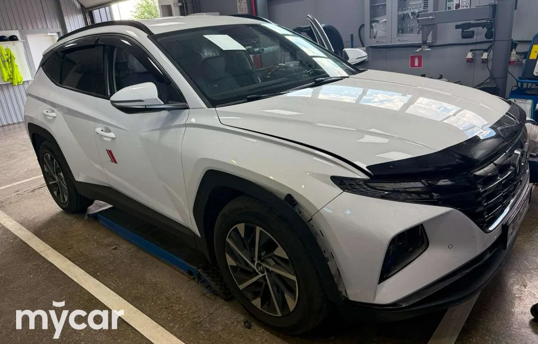 Hyundai Tucson 2024