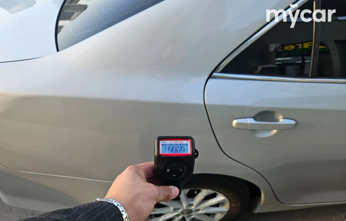 Toyota Camry 2012