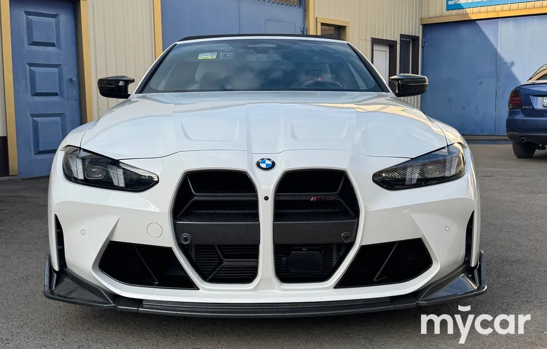 BMW M4 2024