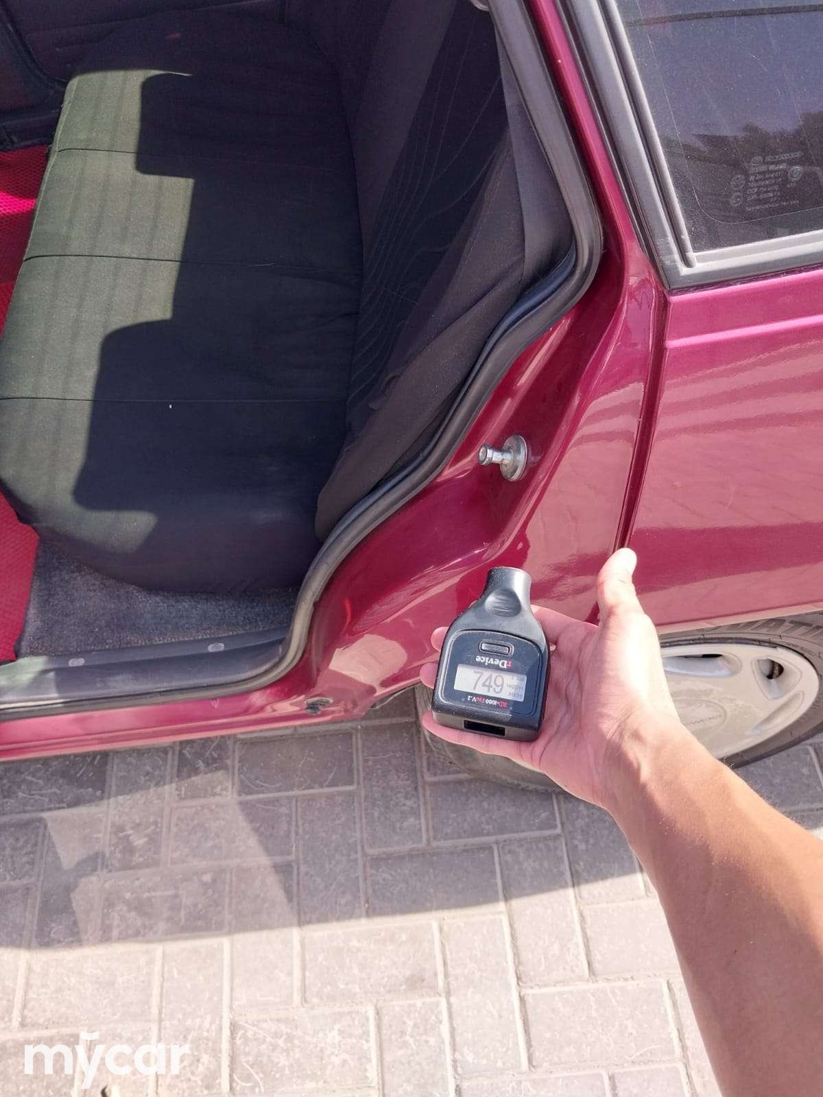 Daewoo Nexia 2007