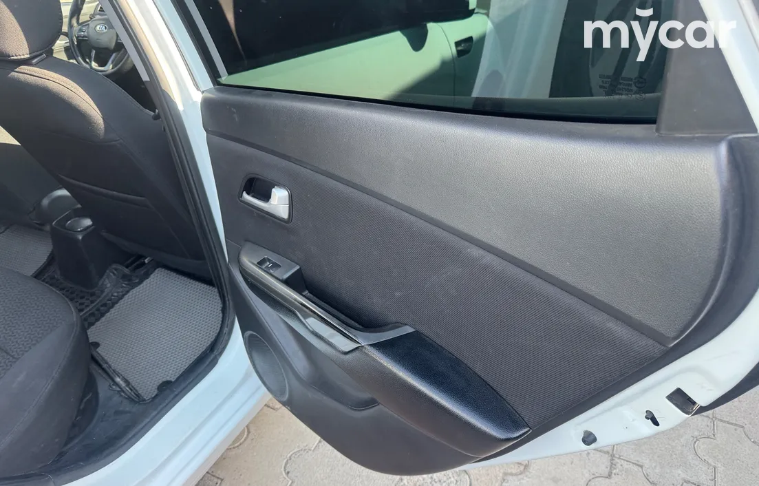 Kia Rio 2014