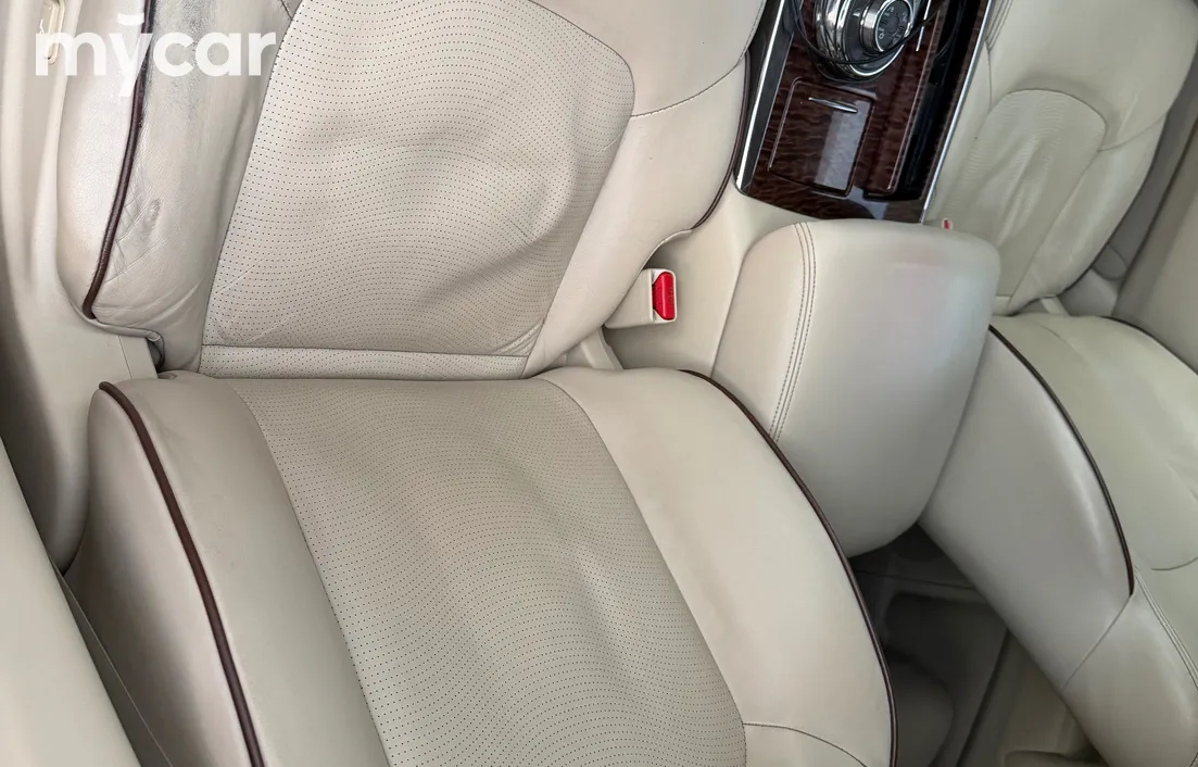 Nissan Patrol 2012