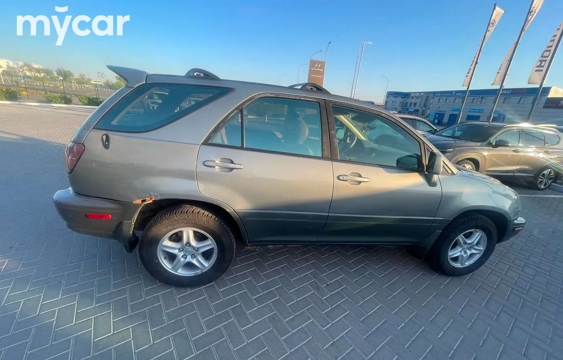 Lexus RX 1999