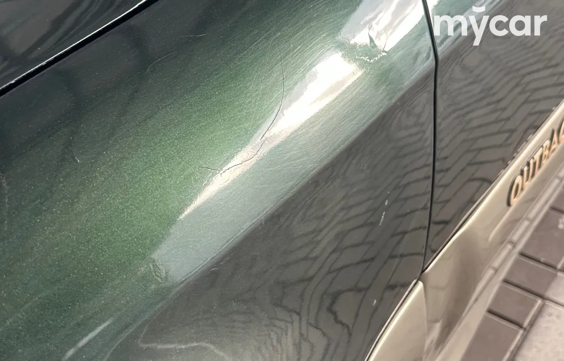 Subaru Legacy 2000