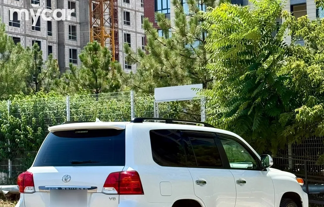 Toyota Land Cruiser 2015