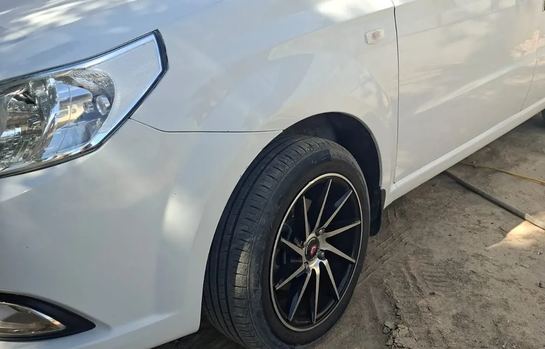Chevrolet Nexia 2020