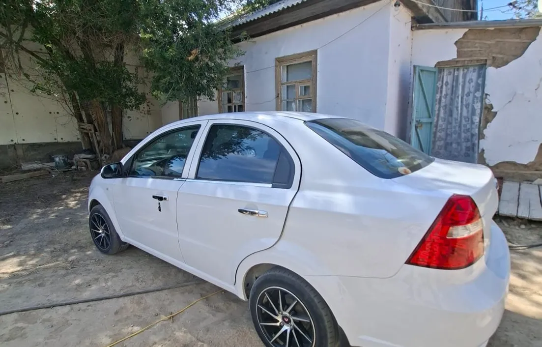Chevrolet Nexia 2020