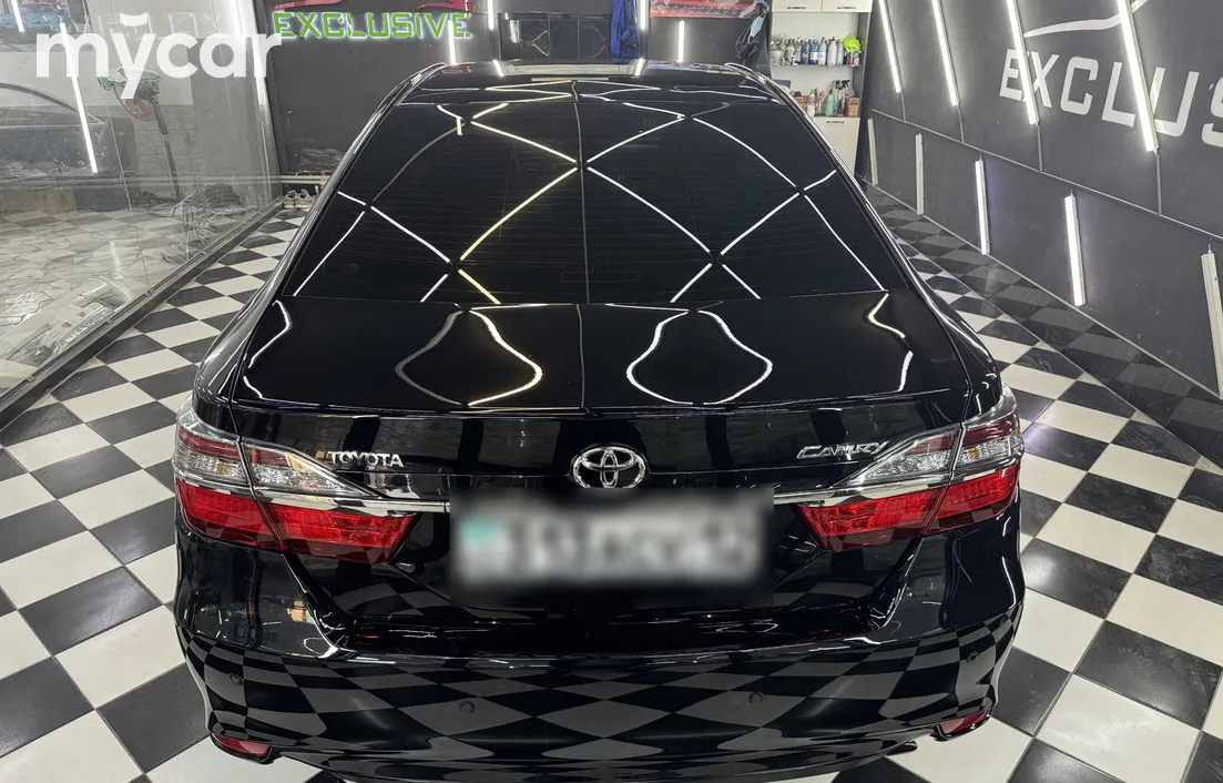 Toyota Camry 2015