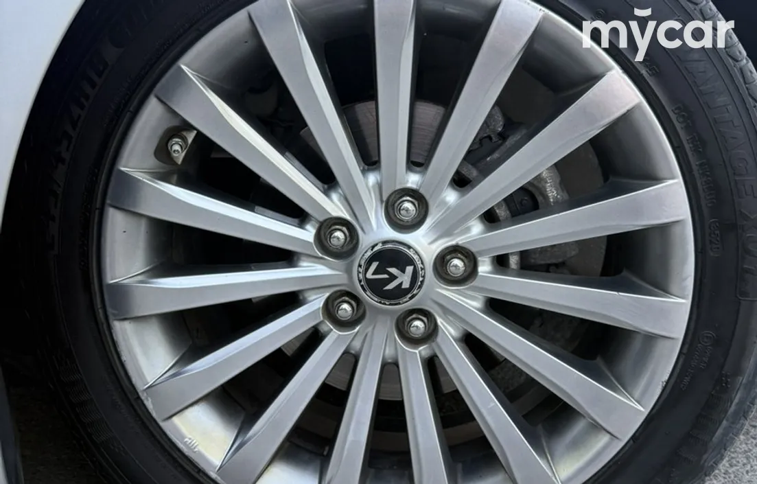 Kia K7 2010
