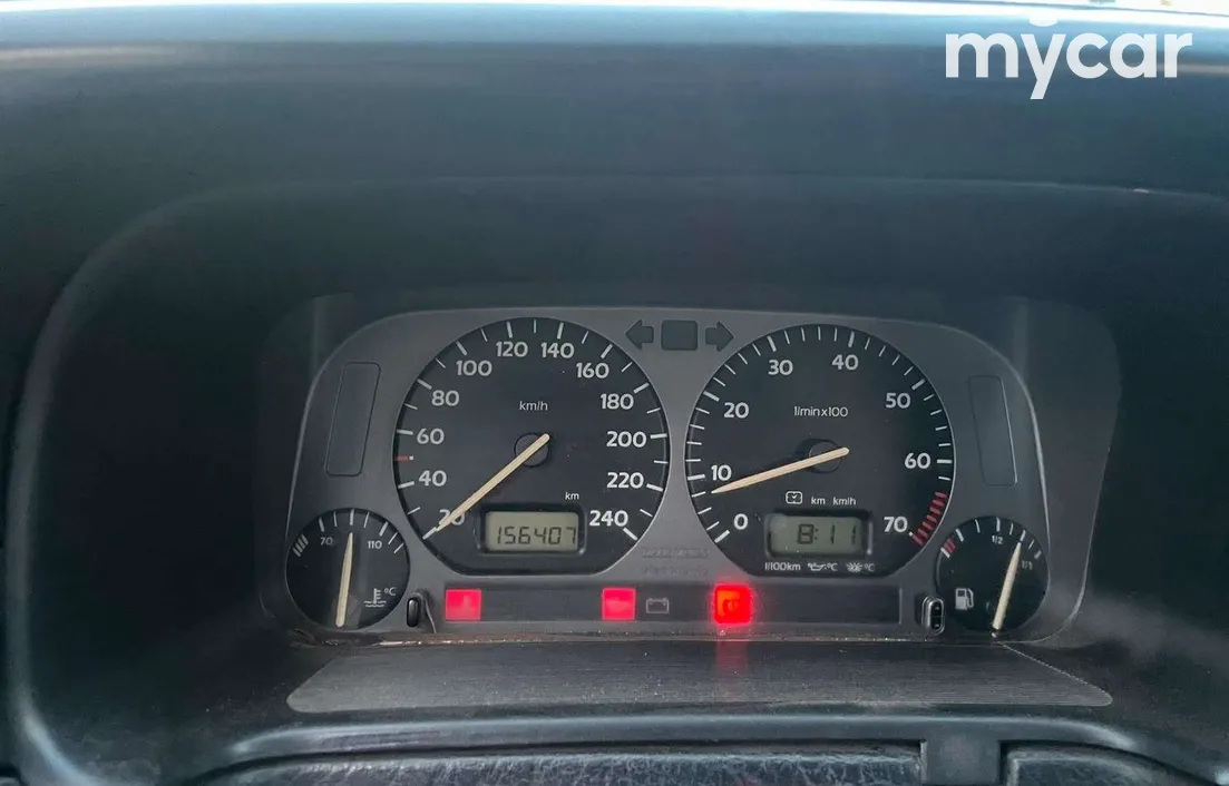 Volkswagen Vento 1992