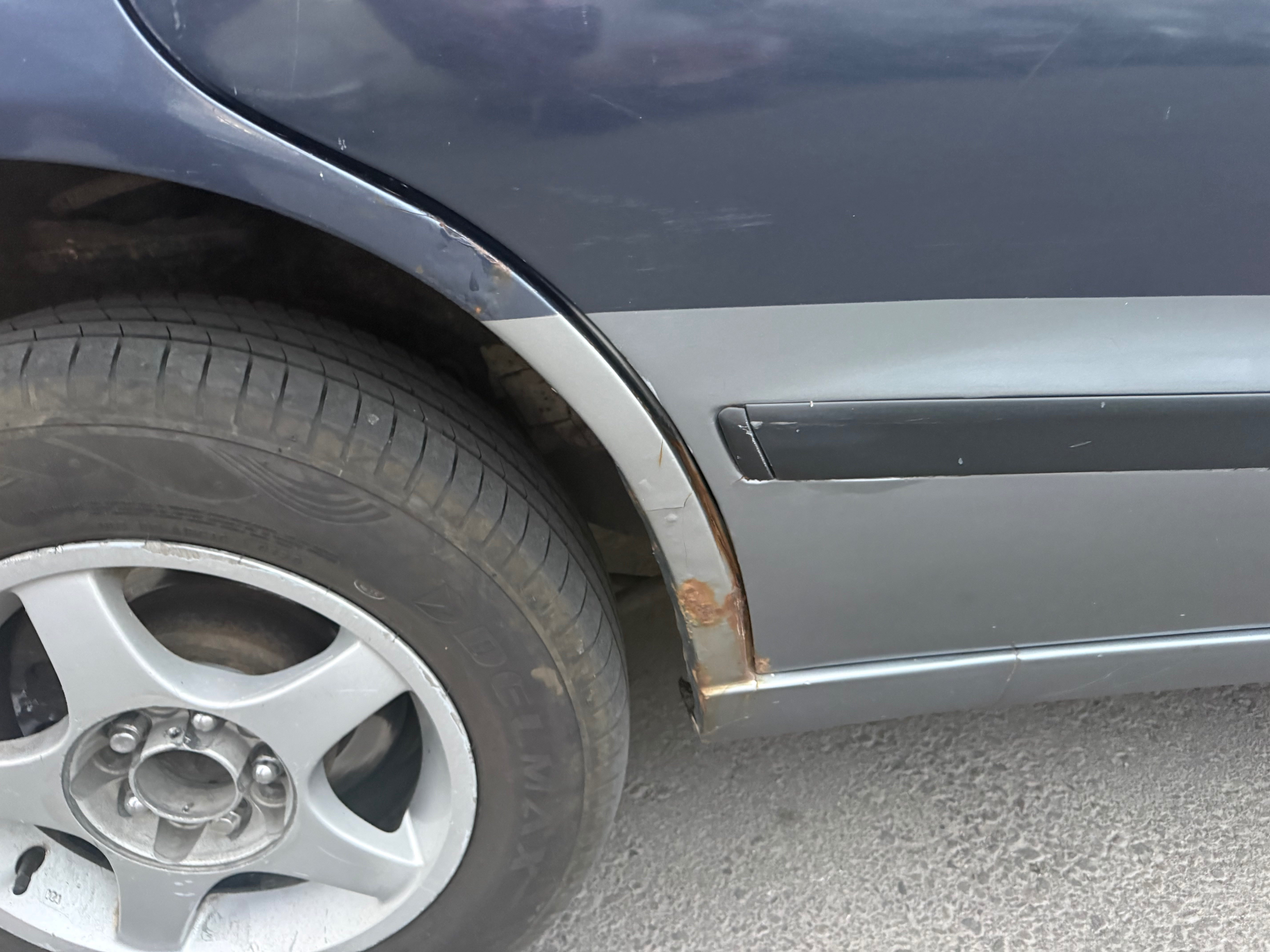 Toyota Caldina 1996