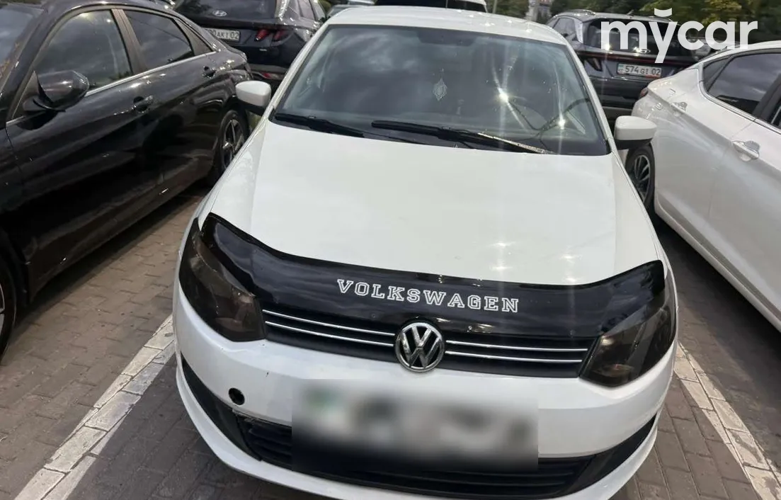 Volkswagen Polo 2014