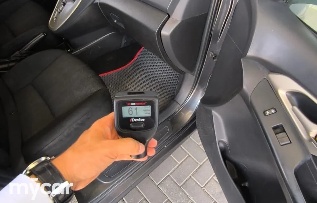 Toyota Matrix 2011