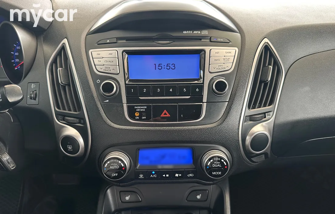 Hyundai Tucson 2013