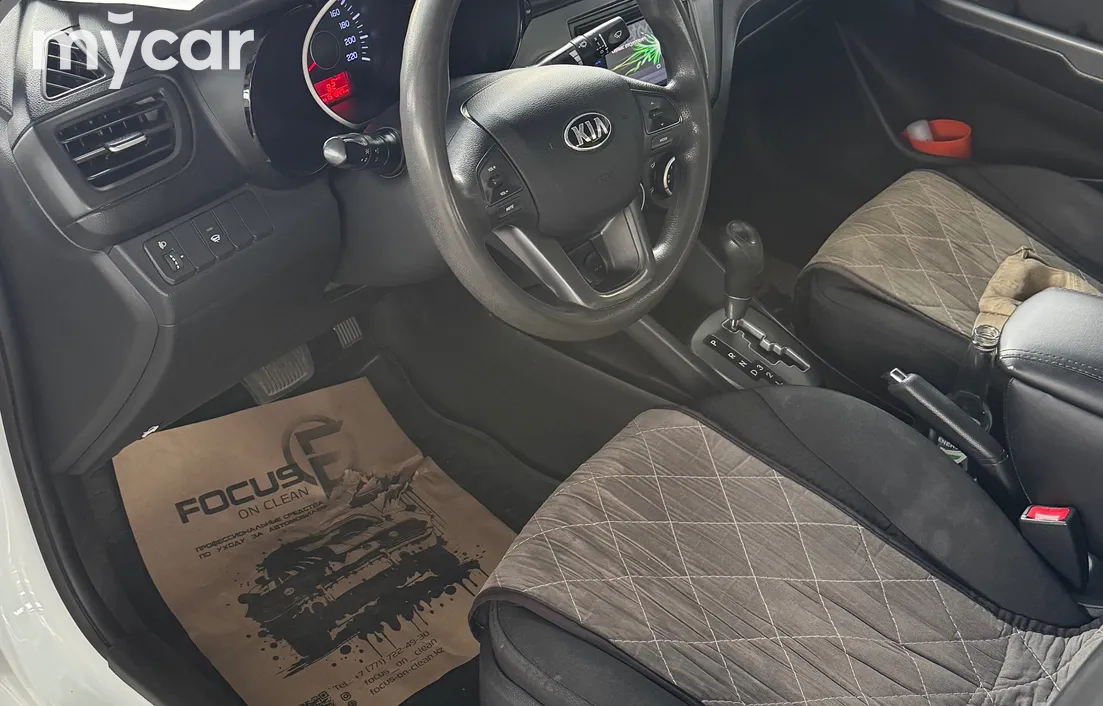 Kia Rio 2013