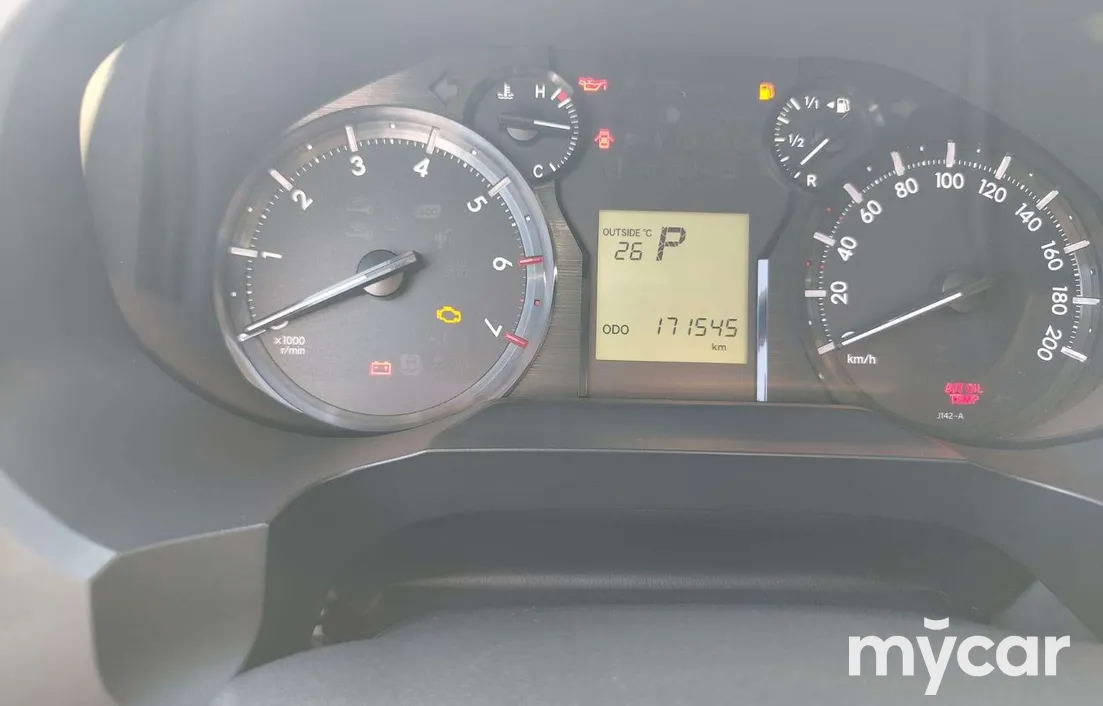 Toyota Land Cruiser Prado 2019