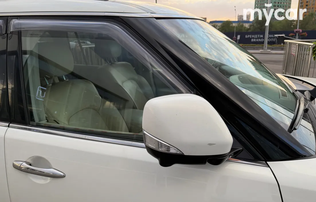 Nissan Patrol 2012