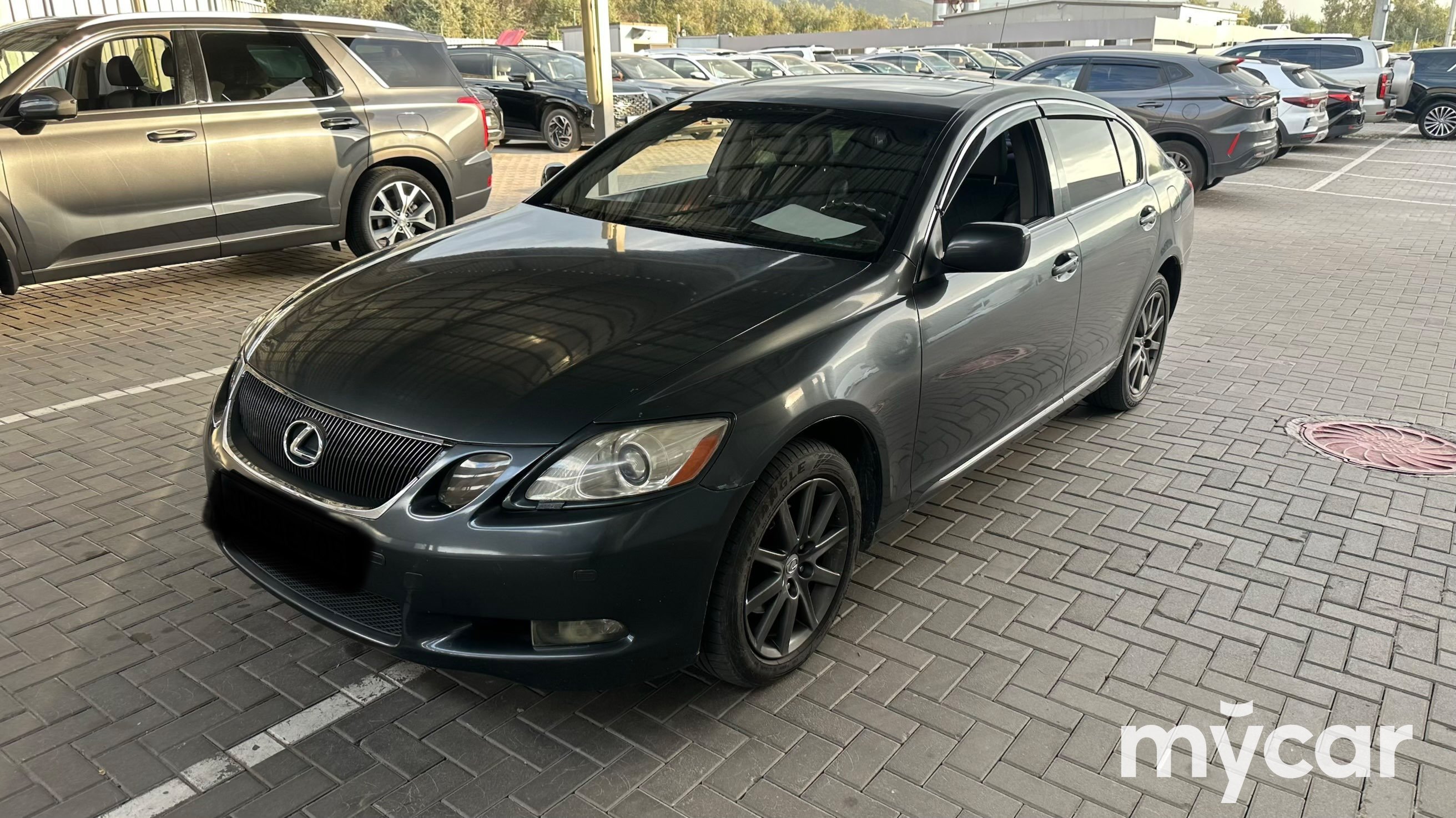 Lexus GS 2006