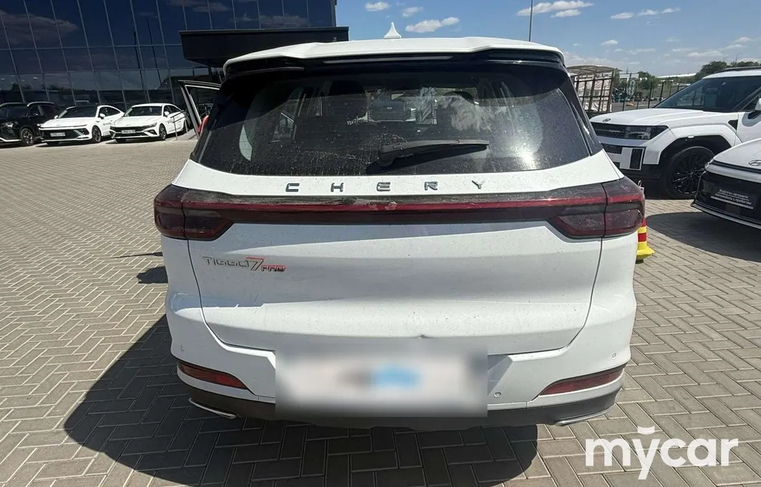Chery Tiggo 7 Pro 2024
