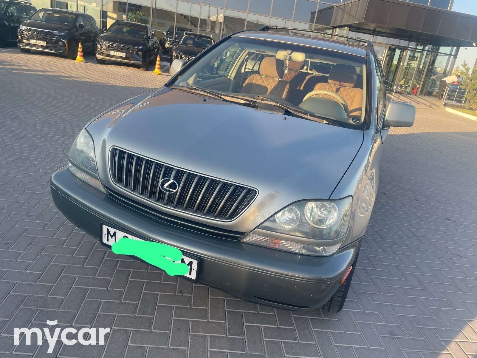 Lexus RX 1999