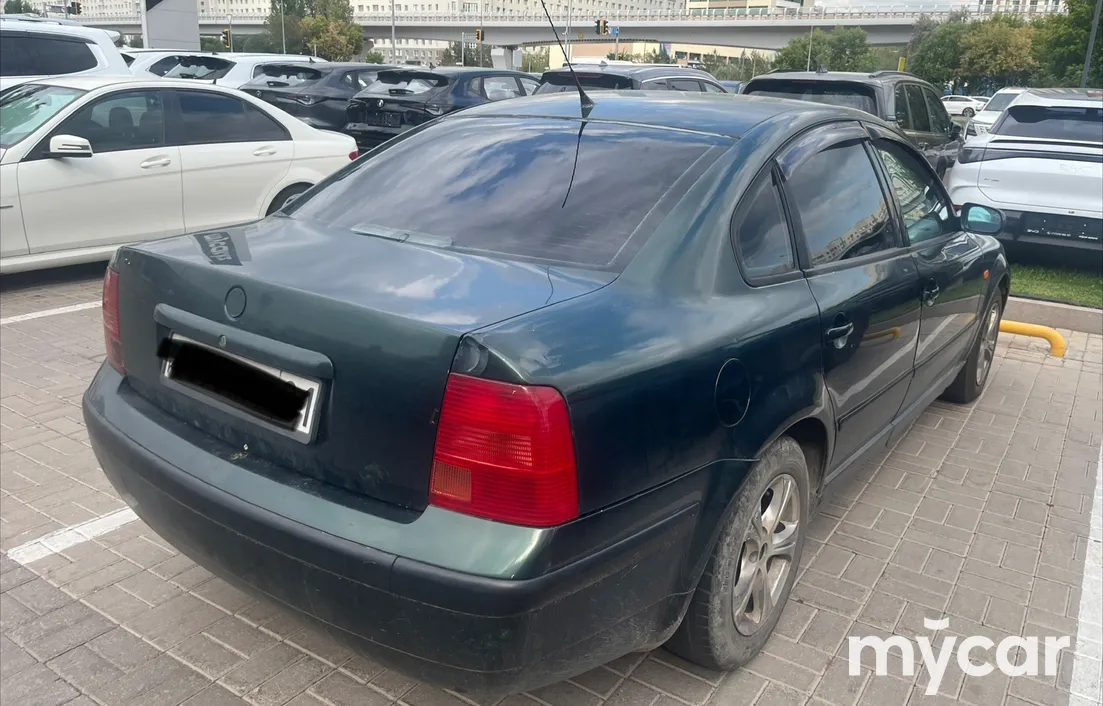 Volkswagen Passat 1997