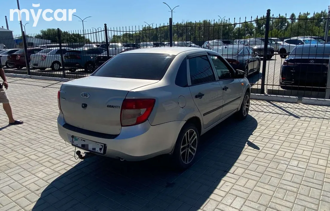 LADA Granta 2014