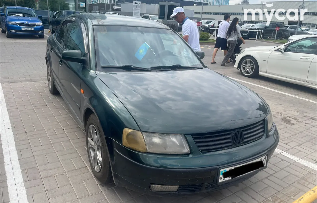 Volkswagen Passat 1997