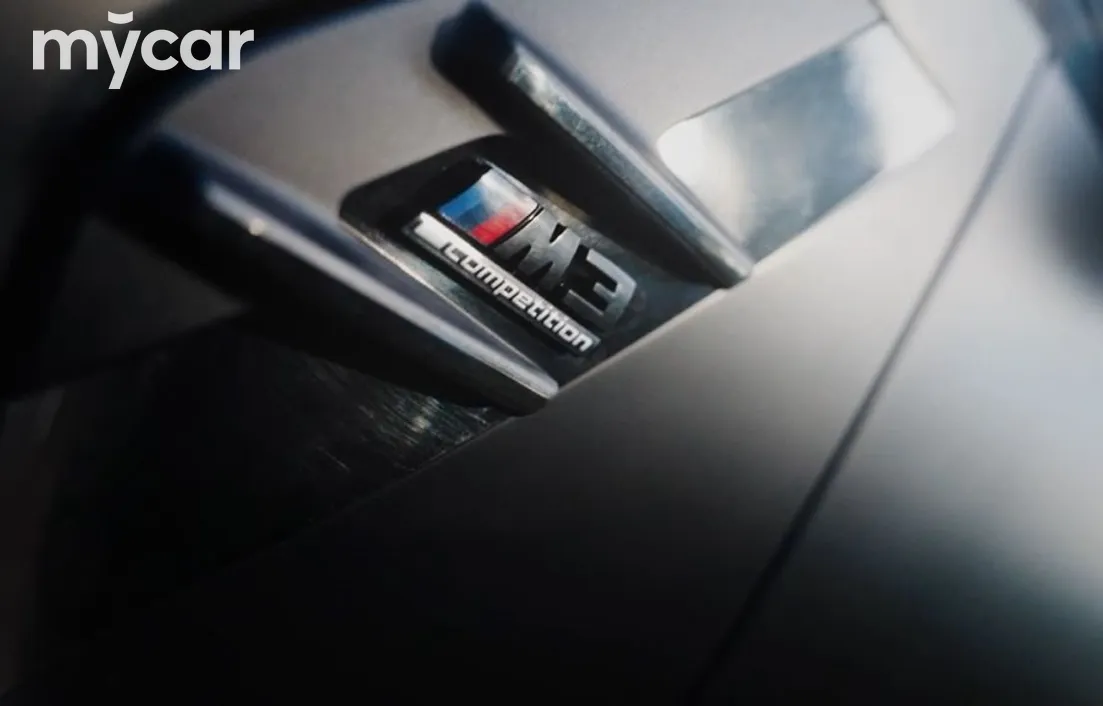BMW M3 2023