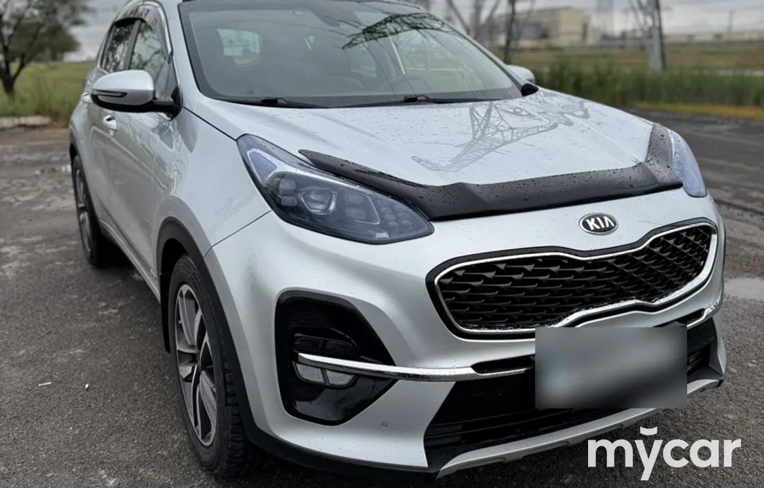 Kia Sportage 2018