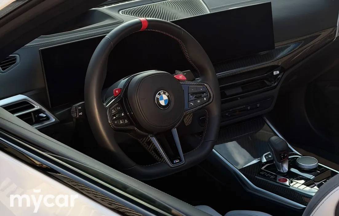 BMW M4 2024