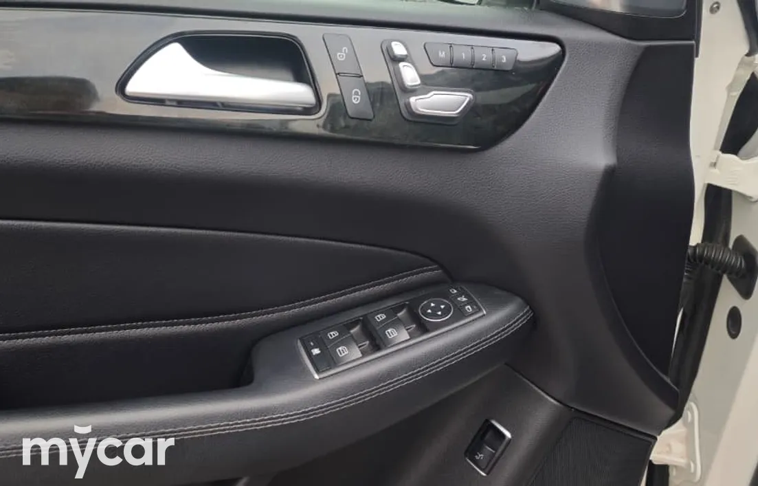 Mercedes-Benz GLE 350 2016