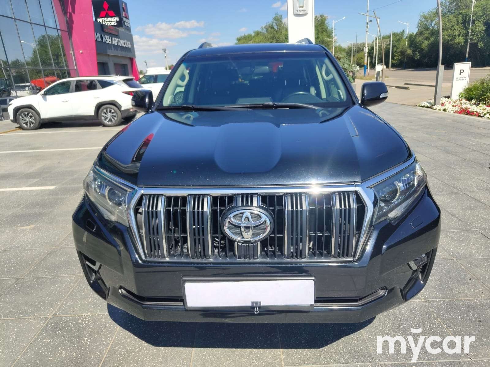 Toyota Land Cruiser Prado 2019